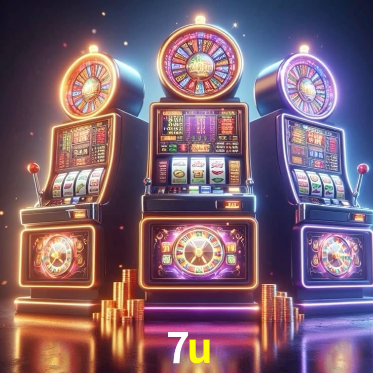 7u - Rei dos Caça-Níqueis - 7u bet