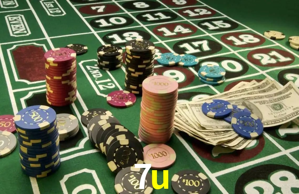 7u: Seu Cassino Premiado com Pagamentos Rápidos
