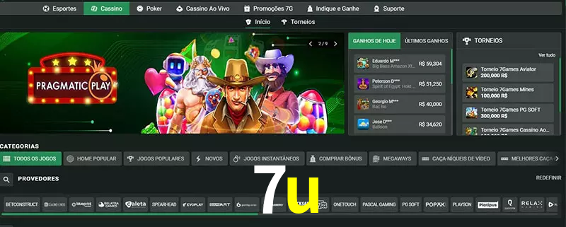cassino 7u