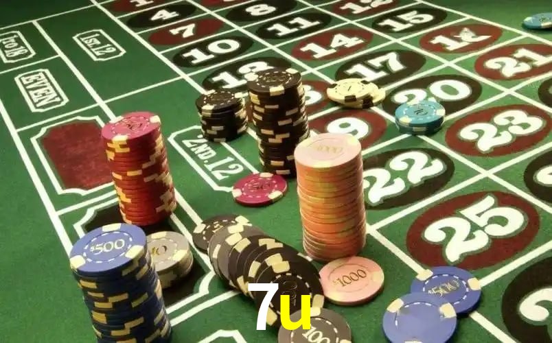 Casino Ao Vivo 7u