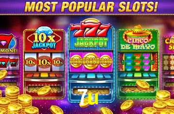 Descubra o Mundo do Cassino Online com 7u