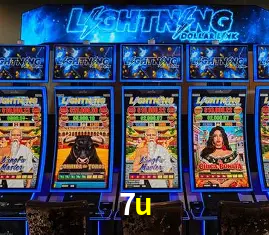 Descubra o Mundo do Cassino Online com 7u
