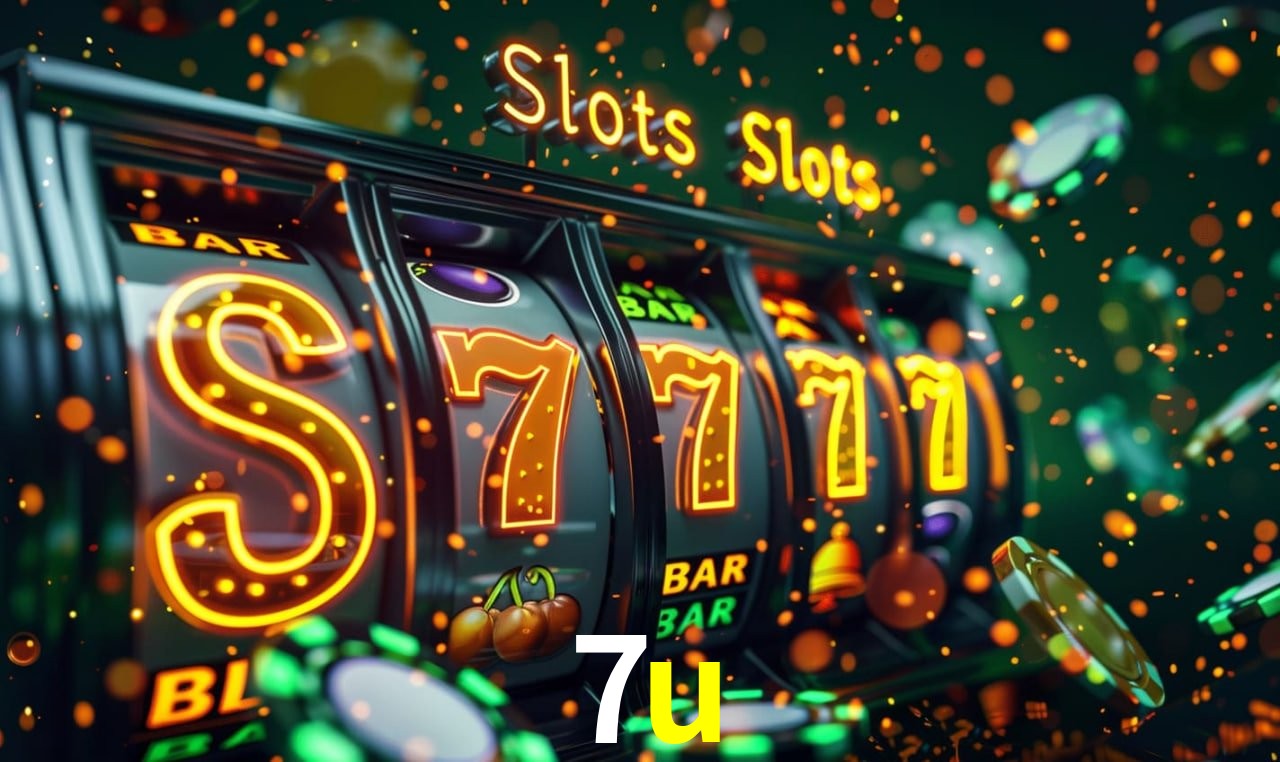 Descubra a Magia dos Jogos de Arcade no 7u