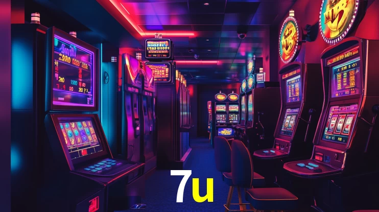 7u: Jogos de Caça-Níqueis-Altas Recompensas, Roleta-Velocidade, Blackjack-Desafios Máximos