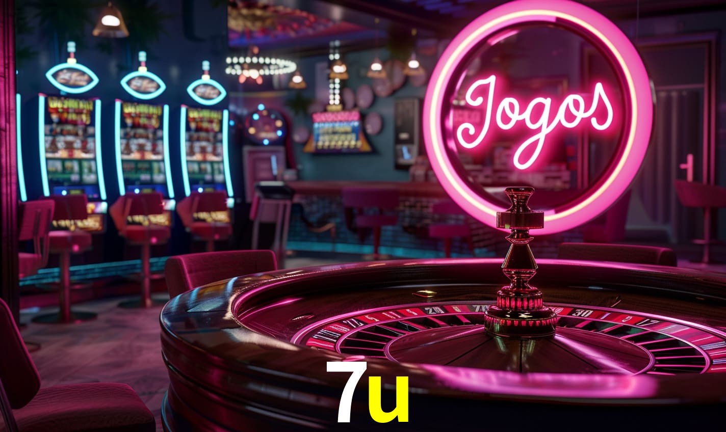 Provedores de Jogos 7u