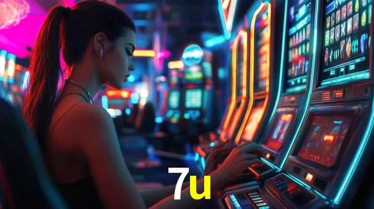 Sinta a adrenalina dos jogos de cassino com 7u